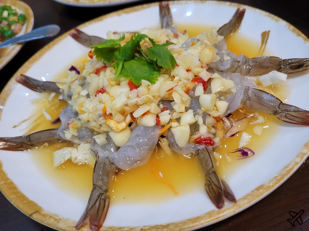 桃園美食 儂翠泰式料理大工路店 道地泰國菜 大園美食 @AJ的旅行地圖