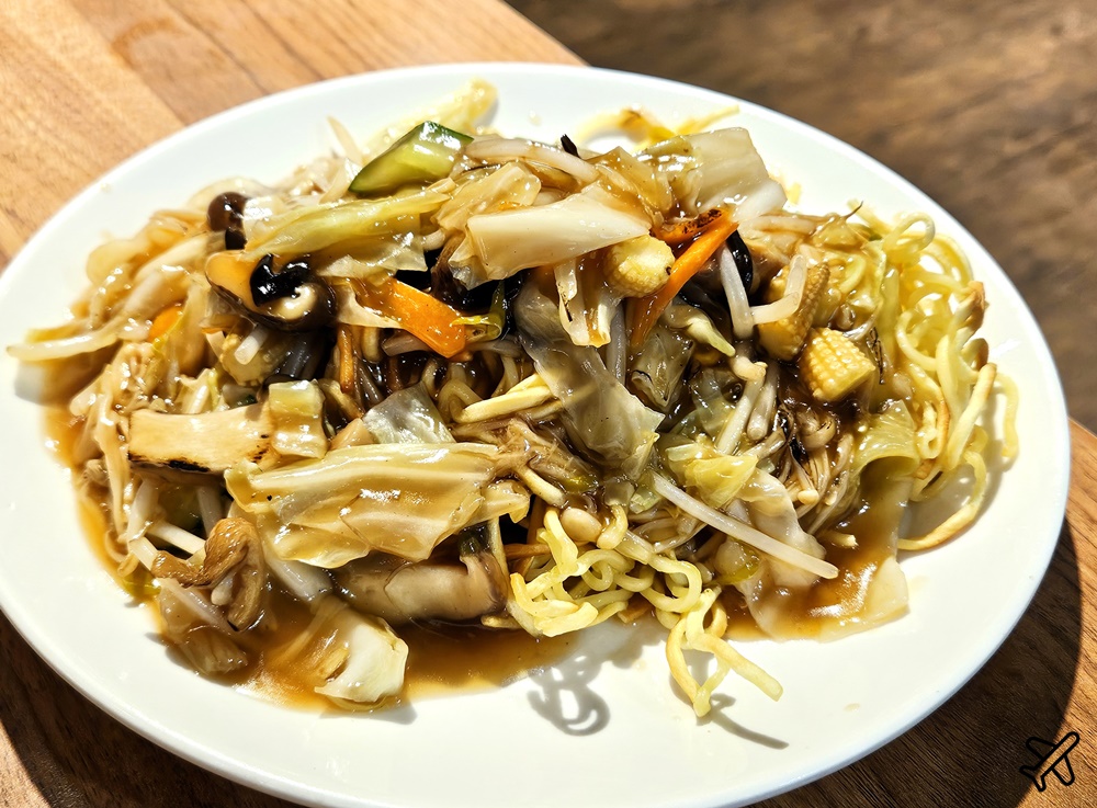 桃園美食 民豐素食/素食點心館 藝文特區好吃的素食餐廳