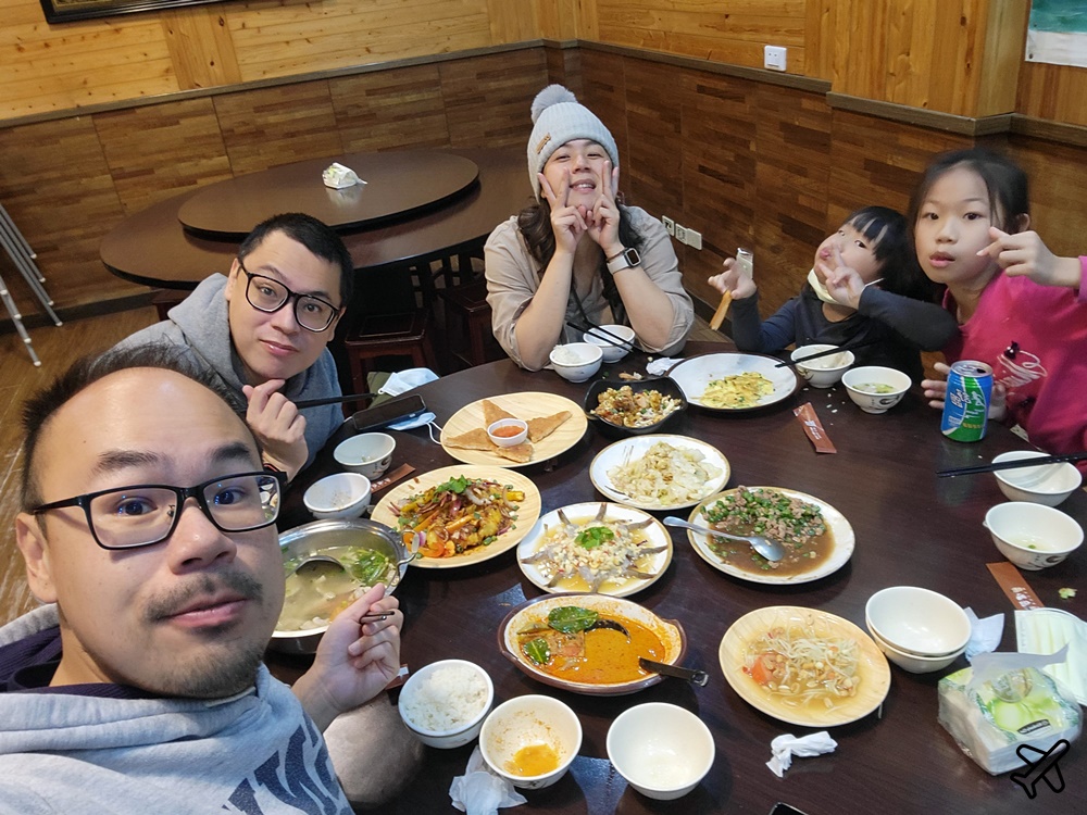 桃園美食 儂翠泰式料理大工路店 道地泰國菜 大園美食