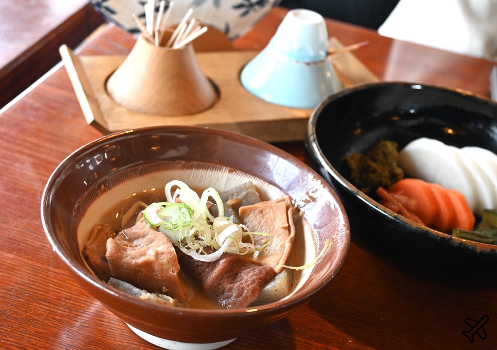 日本旅遊 河口湖美食 餺飥不動河口湖北本店 山梨縣人氣鄉土料理