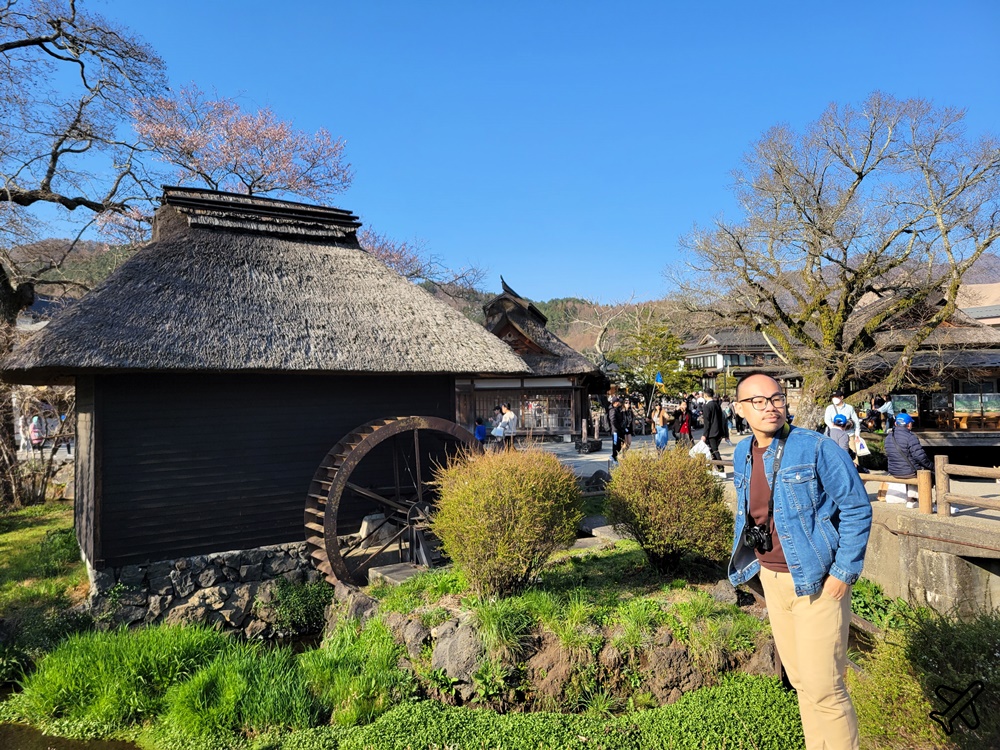 日本旅遊 忍野八海 富士山景點 忍野八海美食、忍野八海交通