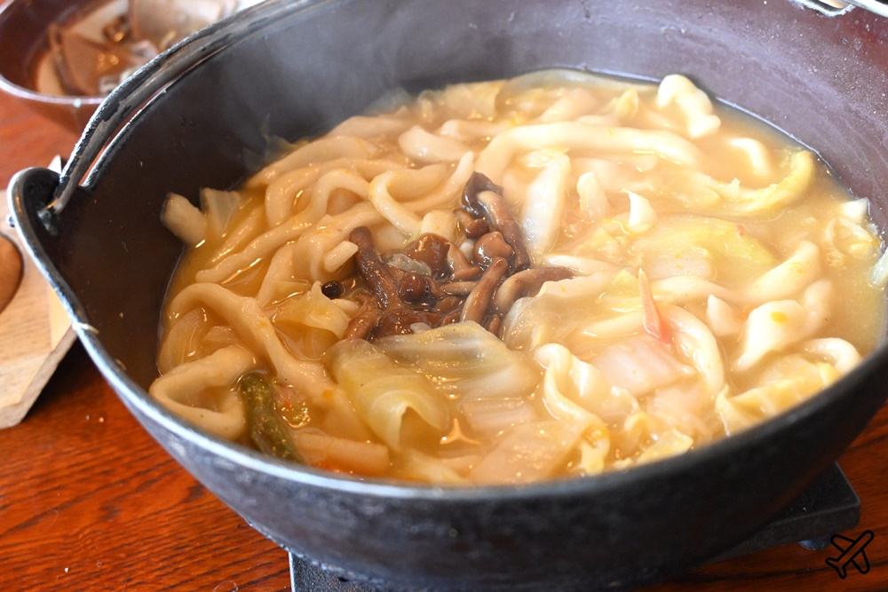 日本旅遊 河口湖美食 餺飥不動河口湖北本店 山梨縣人氣鄉土料理