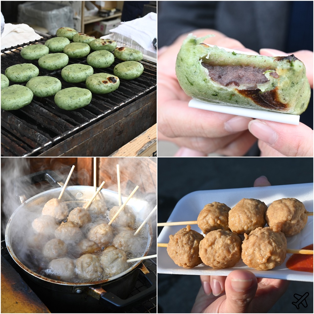 日本旅遊 忍野八海 富士山景點 忍野八海美食、忍野八海交通