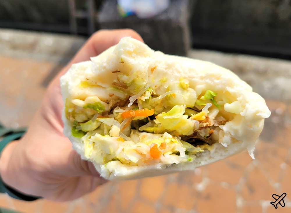 台南美食 玉梅鮮乳包子饅頭 便宜好吃的鮮奶饅頭 人氣柳營美食