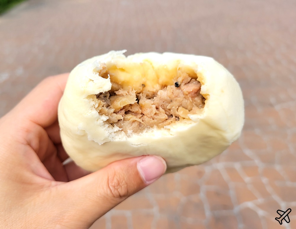 台南美食 玉梅鮮乳包子饅頭 便宜好吃的鮮奶饅頭 人氣柳營美食
