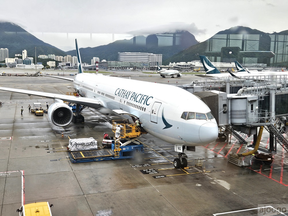 2026國泰航空 香港HKG-曼谷BKK 經濟艙飛機餐 開箱CX701/CX756