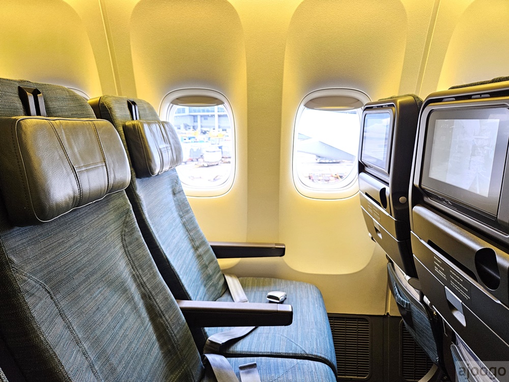 2026國泰航空 香港HKG-曼谷BKK 經濟艙飛機餐 開箱CX701/CX756
