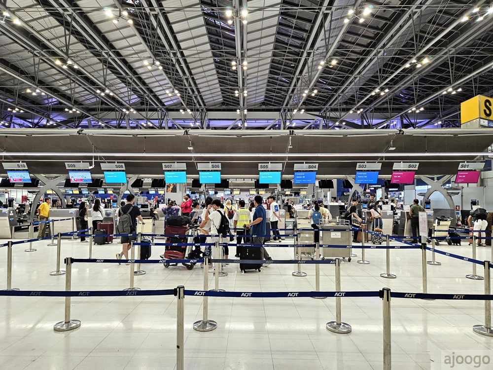 2026國泰航空 香港HKG-曼谷BKK 經濟艙飛機餐 開箱CX701/CX756