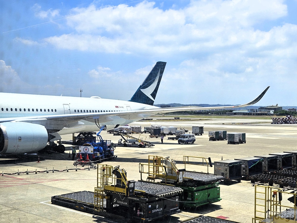 2026國泰航空 桃園TPE-香港HKG 經濟艙飛機餐 開箱CX461/CX420