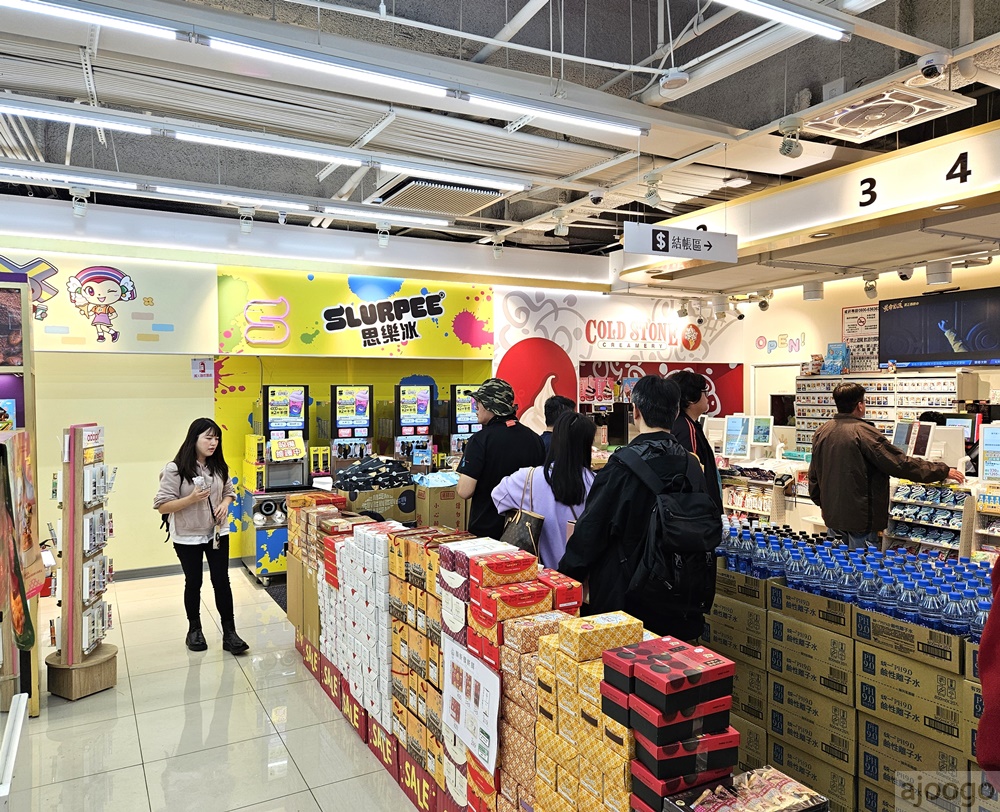 台中景點 清水休息站/清水服務區 全新改裝升級 國道3號休息站