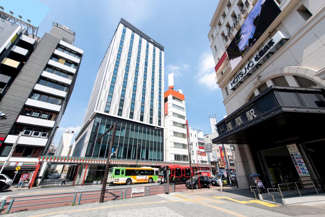 2026東京住宿 淺草住宿14間精選、4間青年旅館 東京飯店推薦