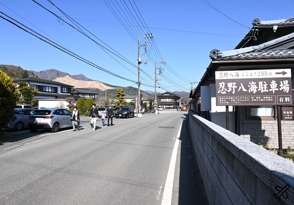 日本旅遊 忍野八海 富士山景點 忍野八海美食、忍野八海交通