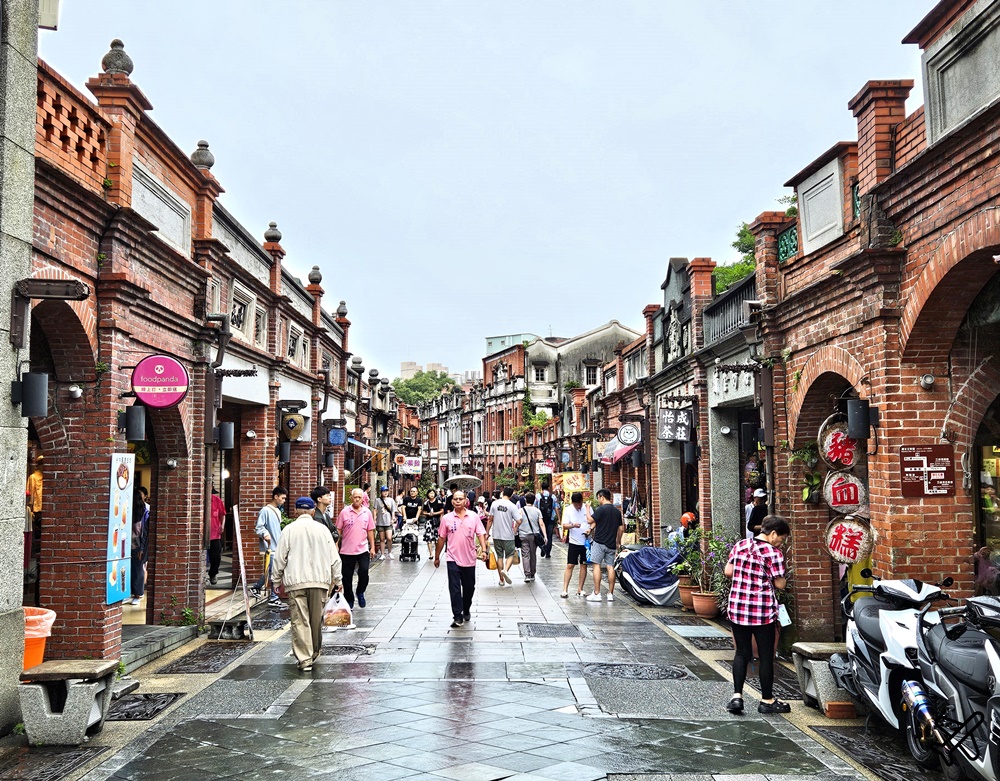三峽老街 庶民美術館 老宅改建的當代藝術博物館 網美咖啡廳 三峽景點推薦