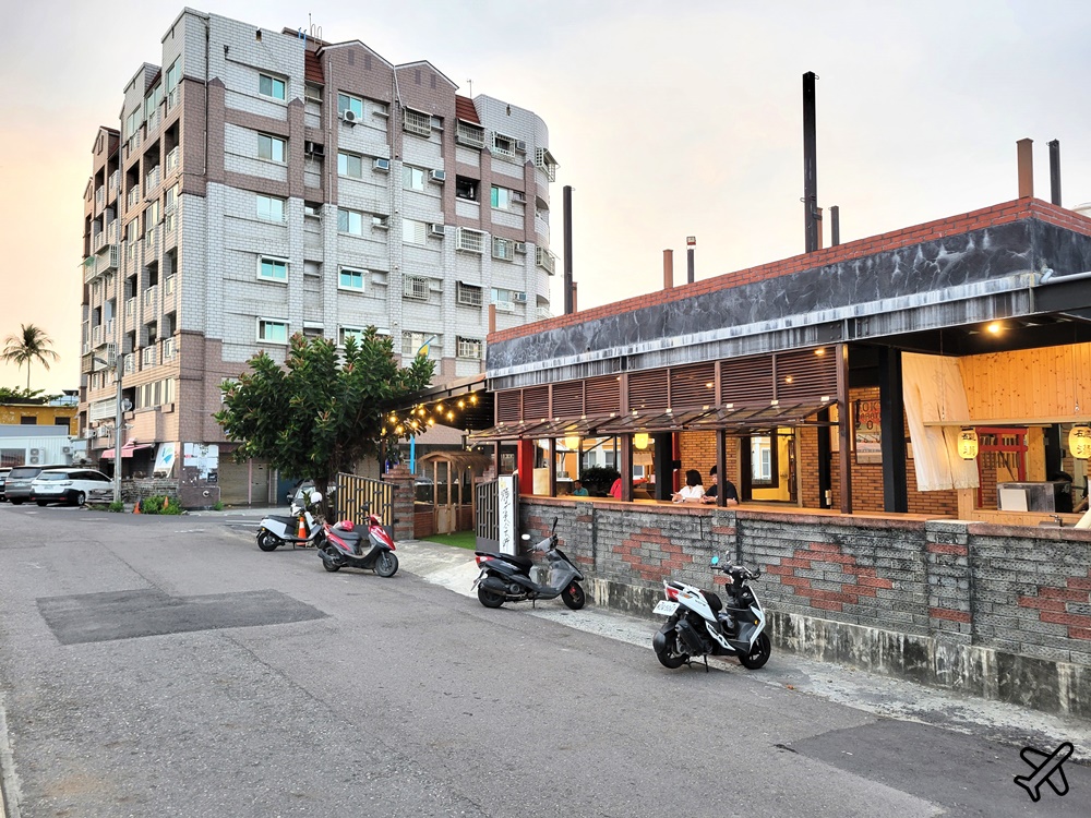 屏東美食 硬漢会所 海景居酒屋餐廳 枋寮美食