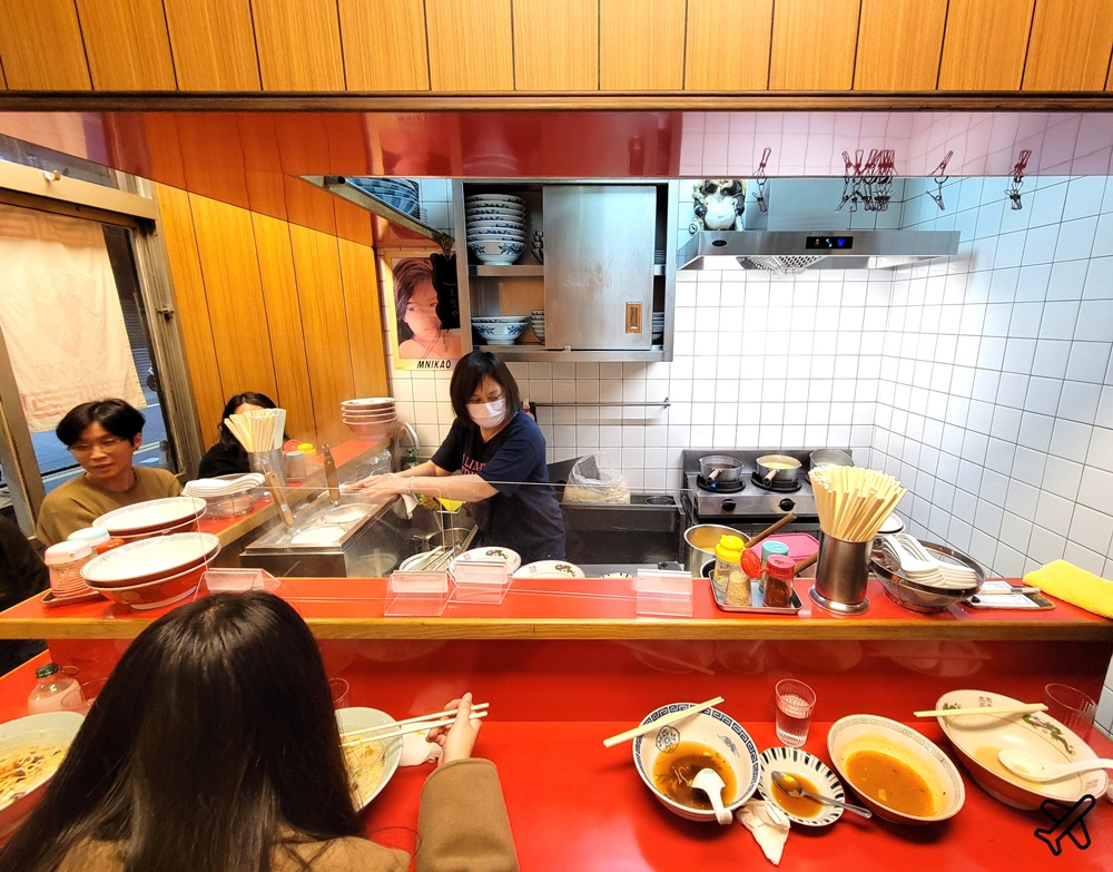 台南美食 太郎中華拉麵 台南素食餐廳 有趣的素食拉麵