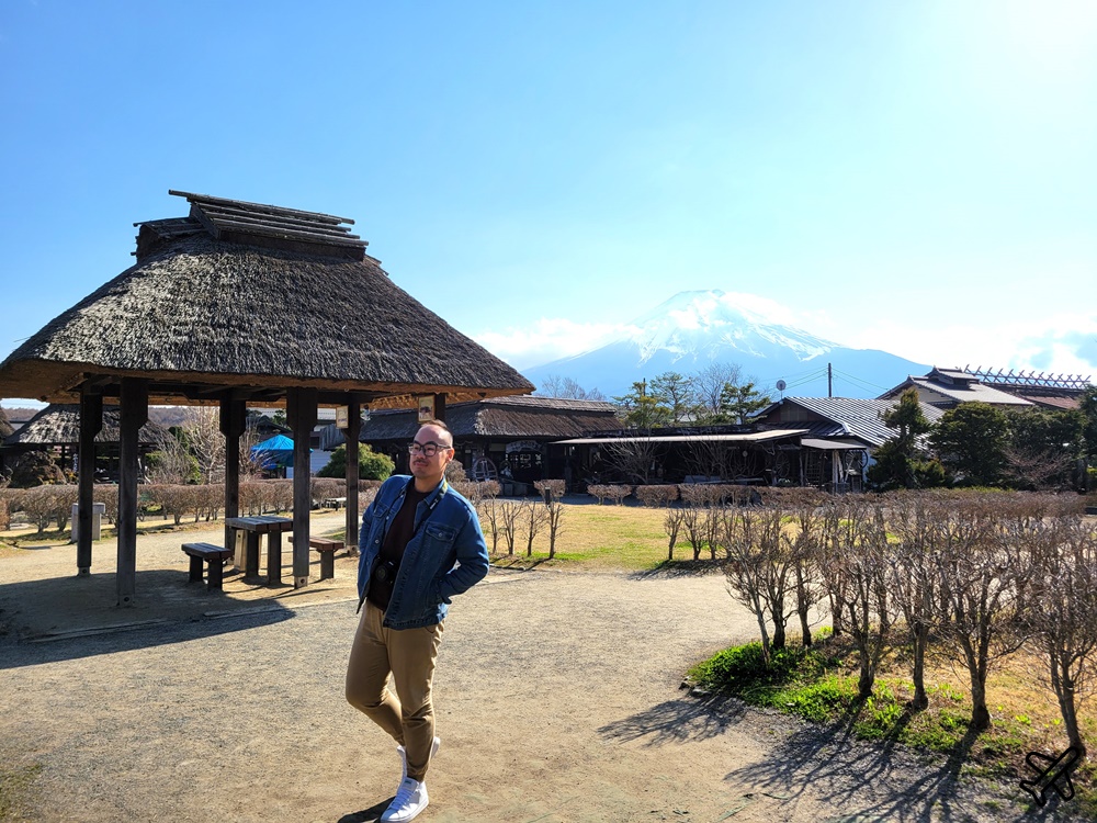 日本旅遊 忍野八海 富士山景點 忍野八海美食、忍野八海交通