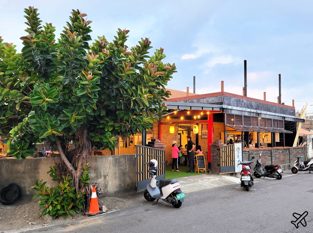 屏東美食 硬漢会所 海景居酒屋餐廳 枋寮美食
