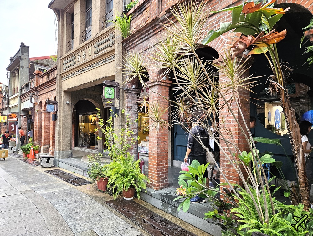 三峽老街 庶民美術館 老宅改建的當代藝術博物館 網美咖啡廳 三峽景點推薦
