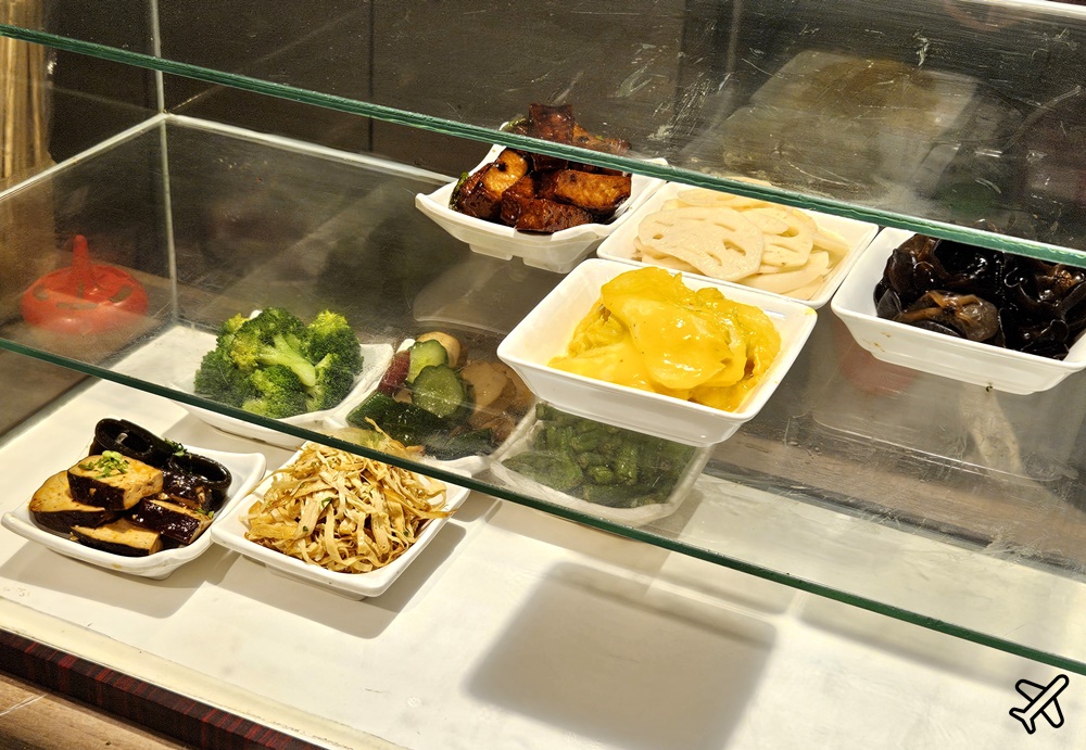 桃園美食 民豐素食/素食點心館 藝文特區好吃的素食餐廳