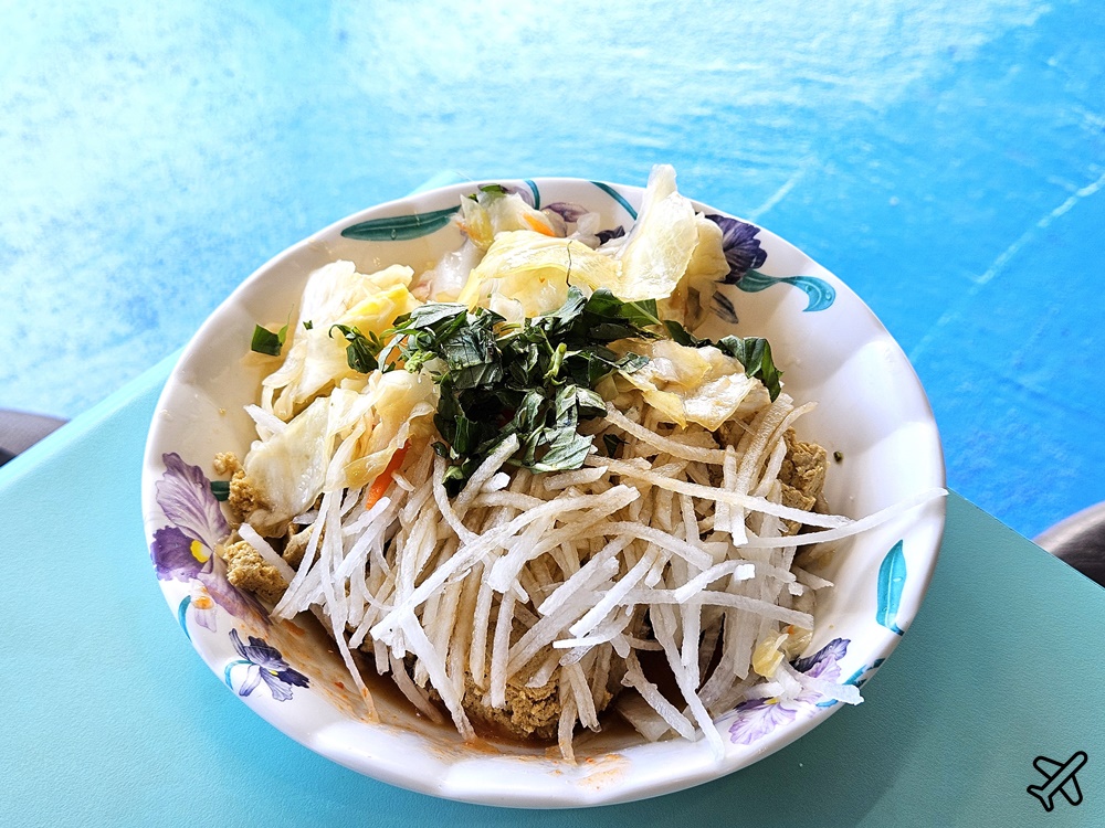 花蓮美食 玉里橋頭臭豆腐花蓮店 花蓮人氣最高臭豆腐