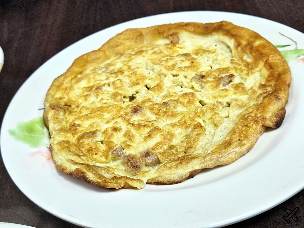 台中美食 好小子擔仔麵 菜單 熱炒與小吃店綜合體 煎豬肝、炒米粉好吃