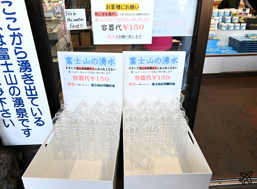 日本旅遊 忍野八海 富士山景點 忍野八海美食、忍野八海交通