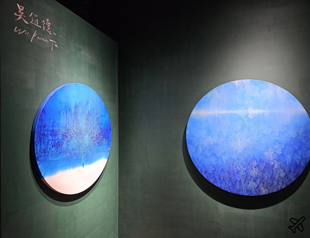 三峽老街 庶民美術館 老宅改建的當代藝術博物館 網美咖啡廳 三峽景點推薦