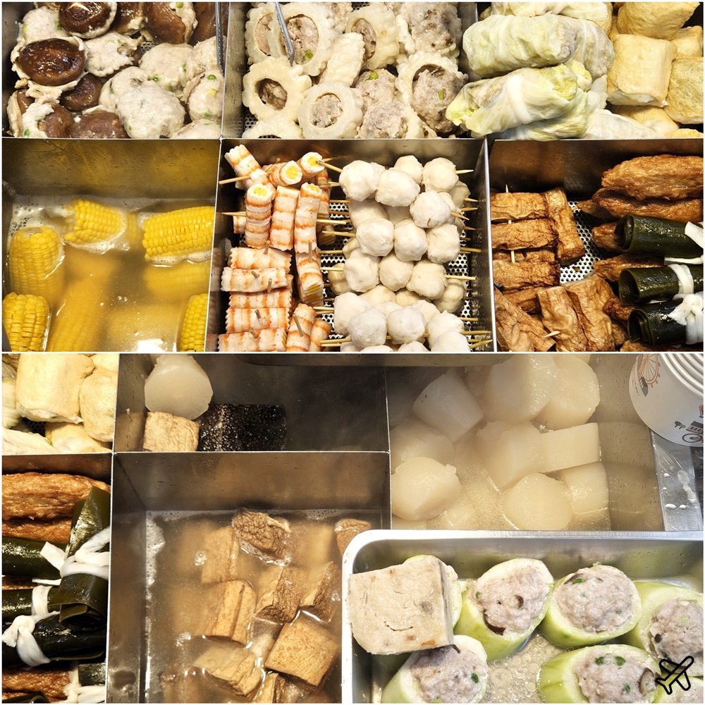 鶯歌美食 阿婆壽司 逛鶯歌老街順便體驗在地小吃