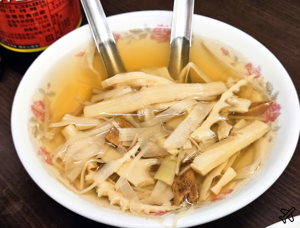 台東美食 蘇天助素食麵、蓮玉湯圓 台東人推薦的在地小吃