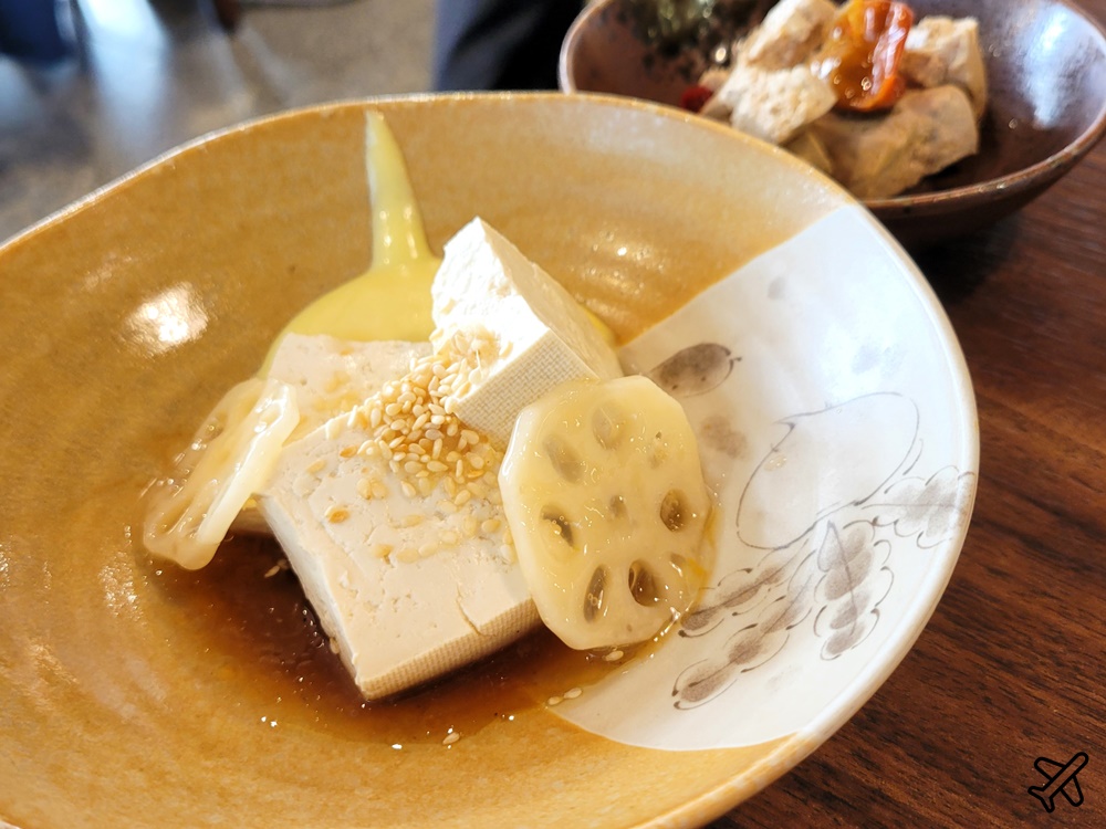 台北美食 上善豆家復興店 台北素食餐廳