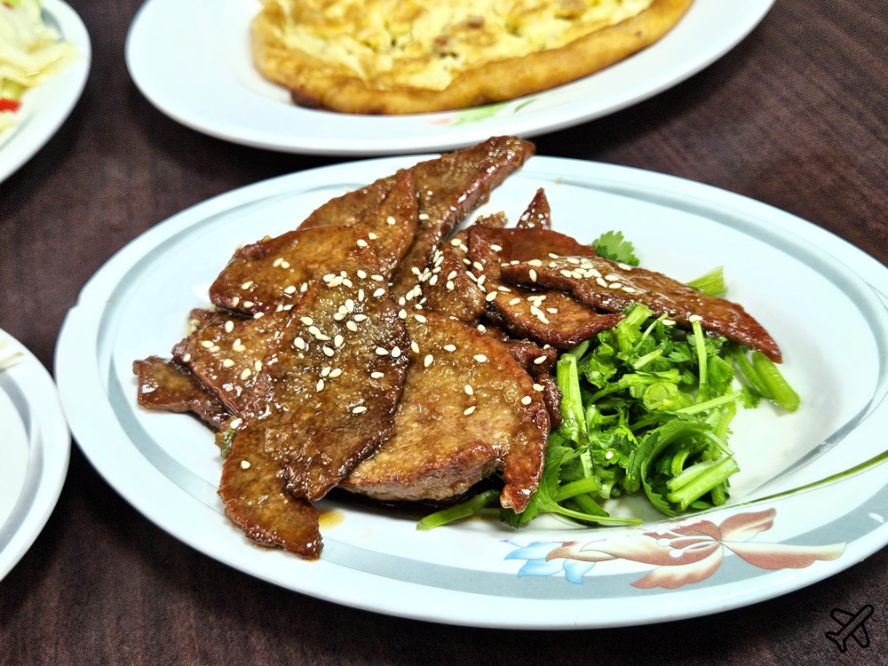 即時熱門文章：台中美食 好小子擔仔麵 菜單 熱炒與小吃店綜合體 煎豬肝、炒米粉好吃