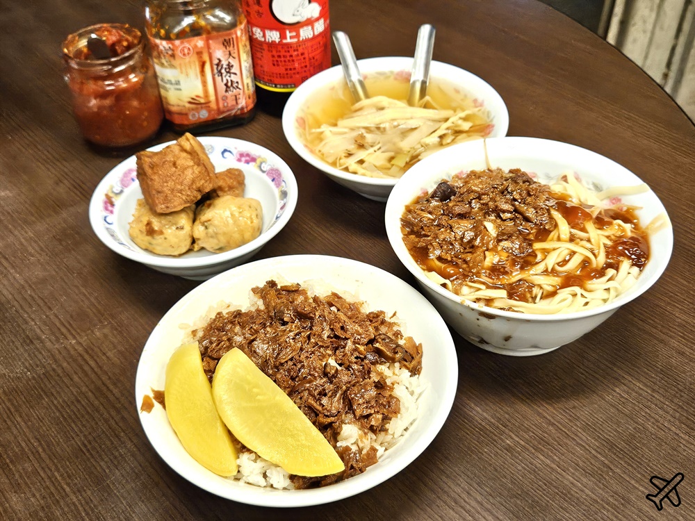 台東美食 蘇天助素食麵、蓮玉湯圓 台東人推薦的在地小吃
