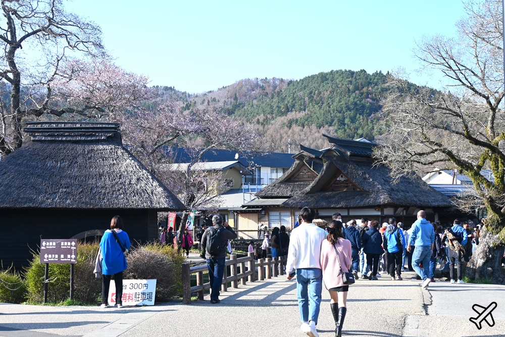 日本旅遊 忍野八海 富士山景點 忍野八海美食、忍野八海交通 @AJ的旅行地圖
