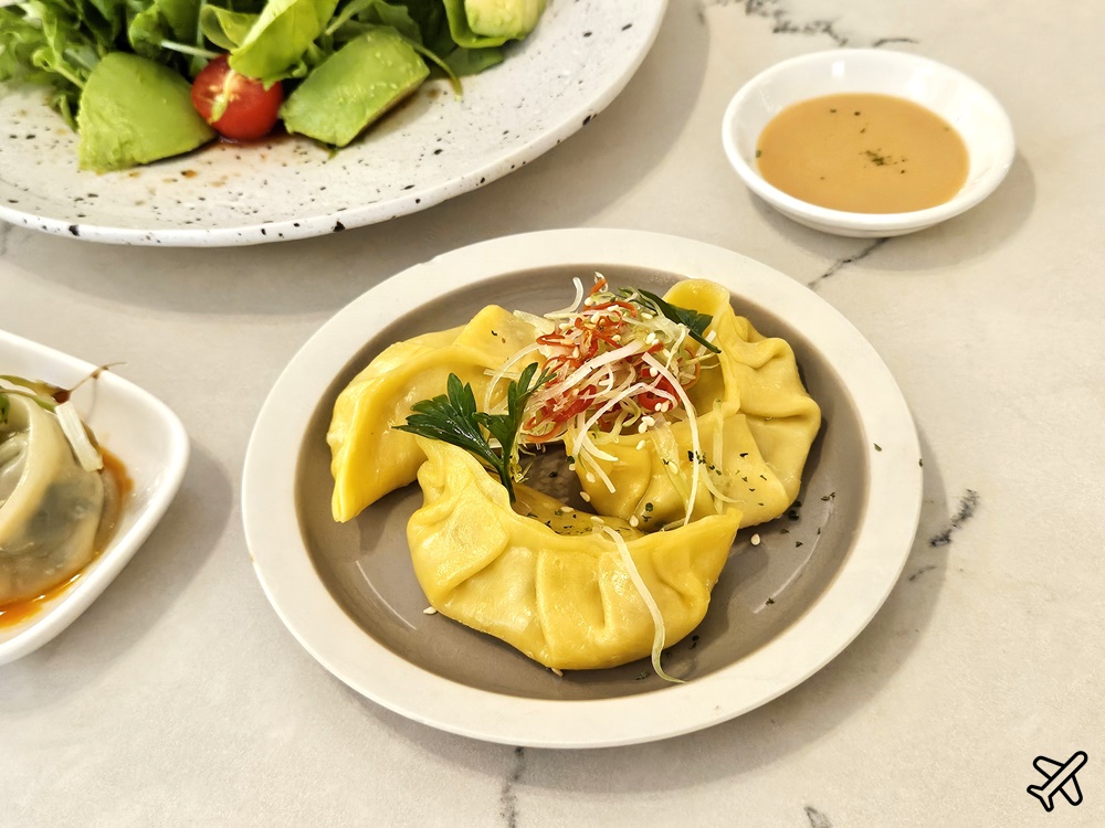 台北美食 小小樹食大安店 精緻台北素食 米其林綠星餐廳 @AJ的旅行地圖
