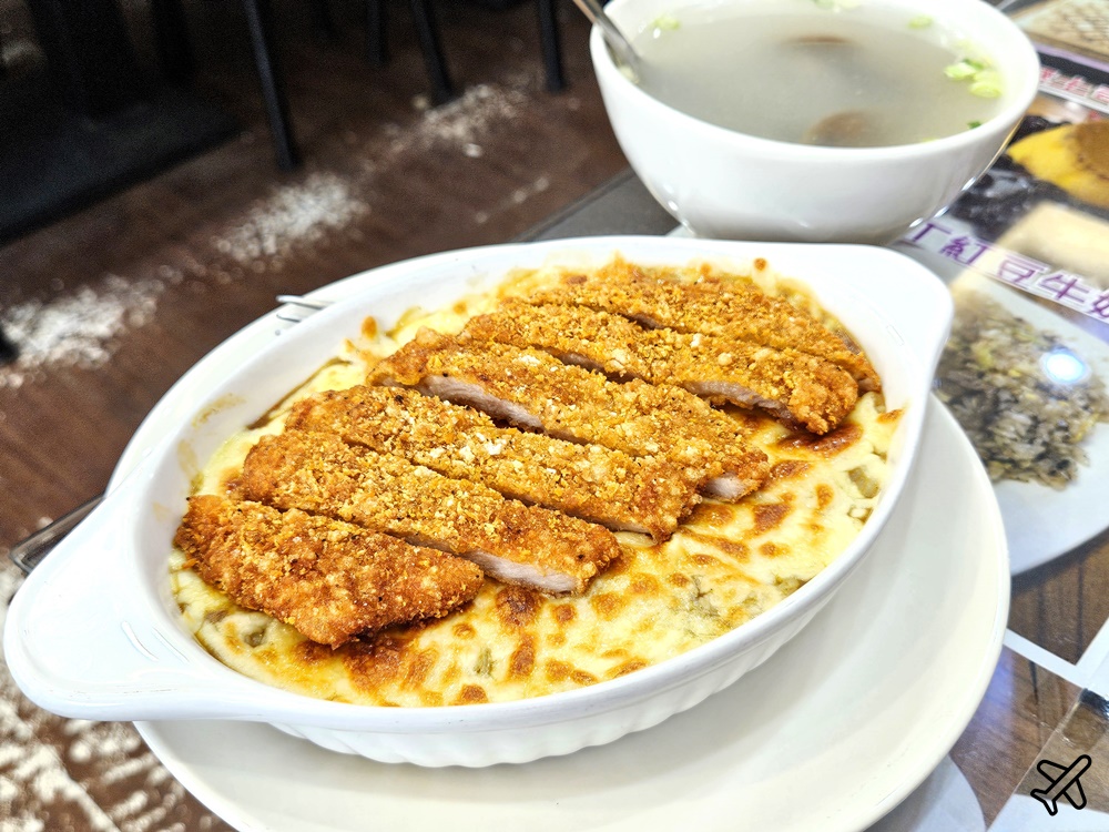 高雄美食 桂林簡餐 湖內人推薦的便宜家庭式餐廳 @AJ的旅行地圖