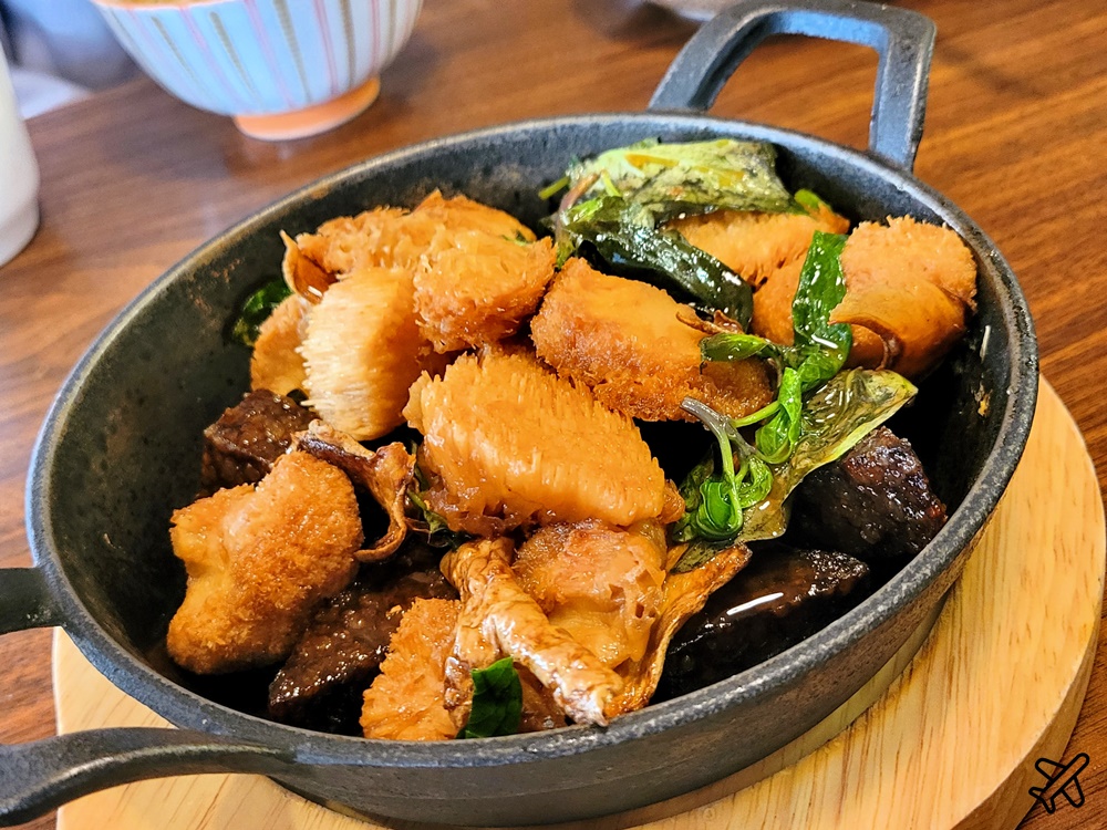 台北美食 上善豆家復興店 台北素食餐廳 @AJ的旅行地圖