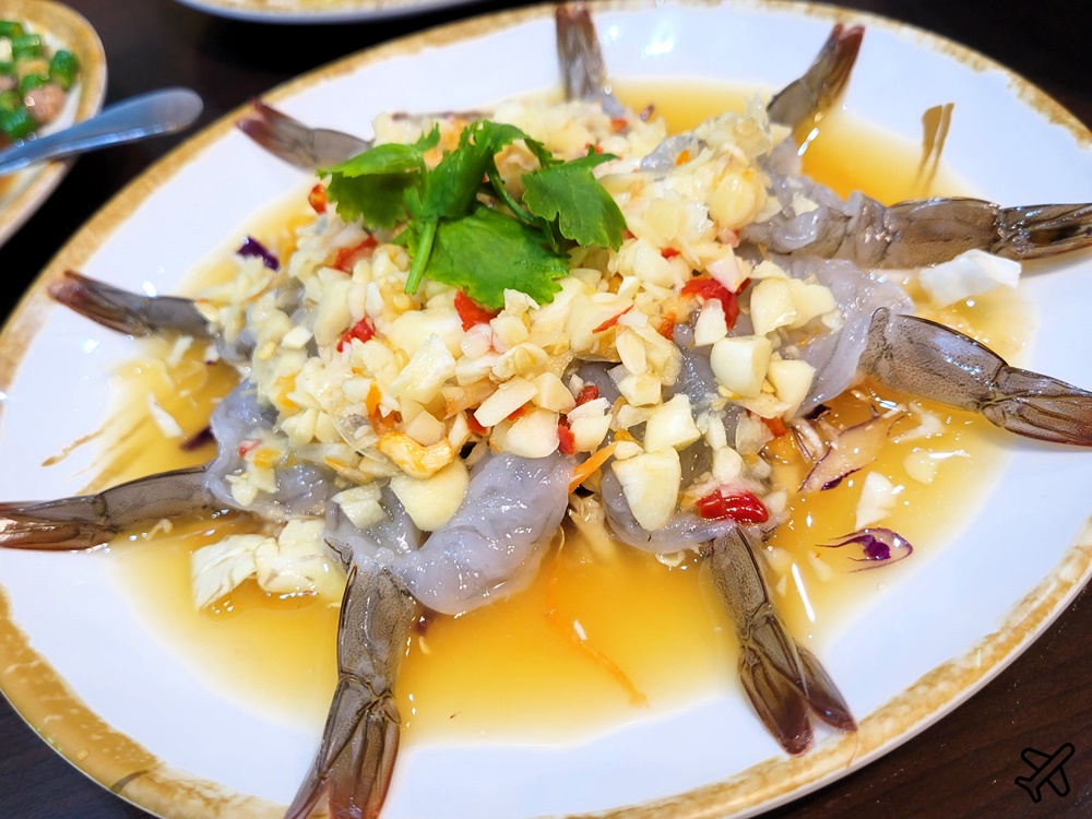 桃園美食 儂翠泰式料理大工路店 道地泰國菜 大園美食