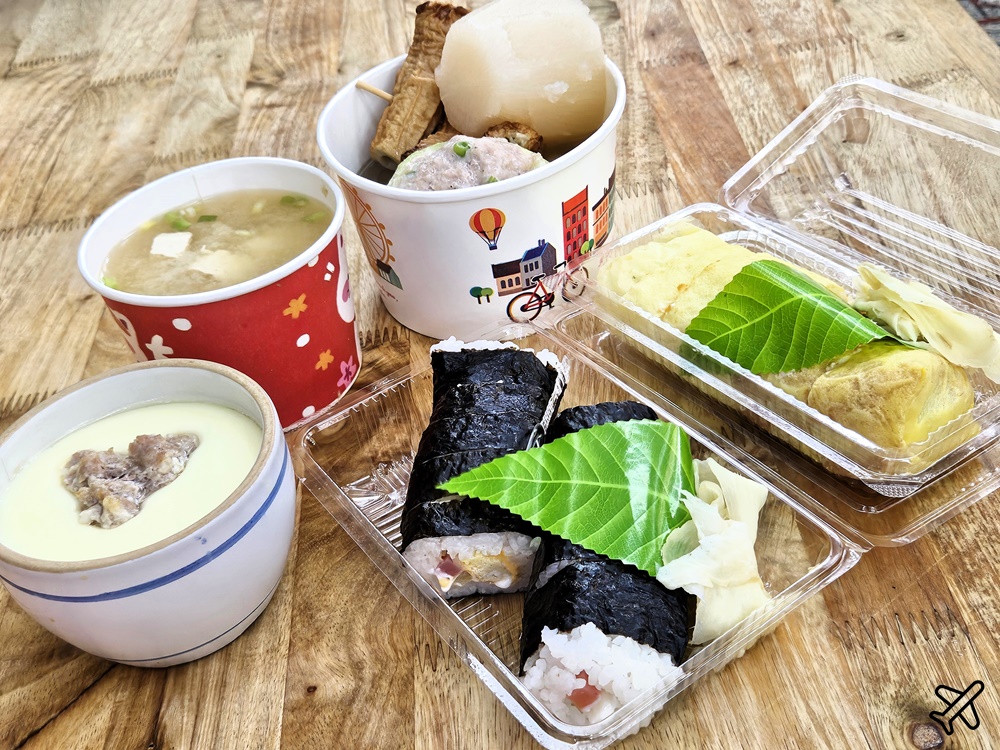 鶯歌美食 阿婆壽司 逛鶯歌老街順便體驗在地小吃 @AJ的旅行地圖