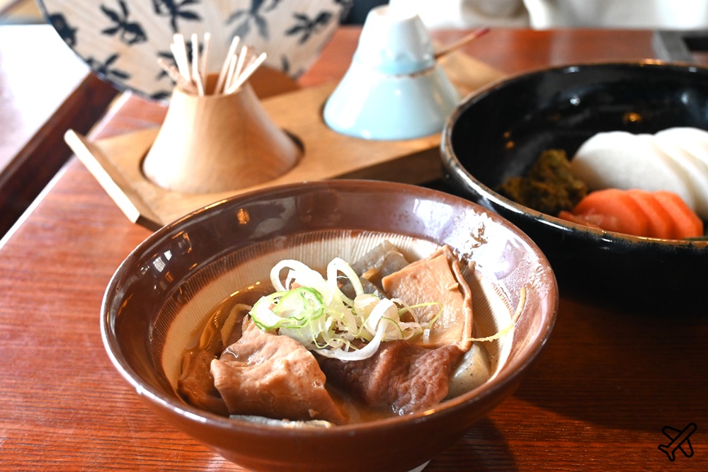 日本旅遊 河口湖美食 餺飥不動河口湖北本店 山梨縣人氣鄉土料理 @AJ的旅行地圖