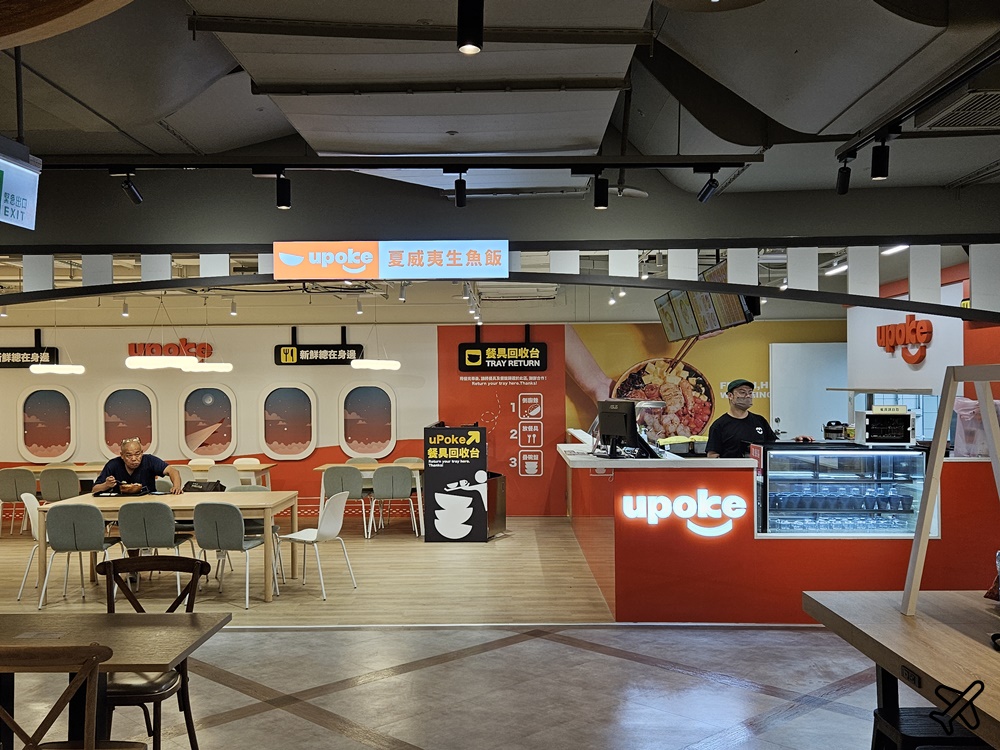 2026台北美食 松山機場美食街 國內航廈 台北咖啡廳不限時