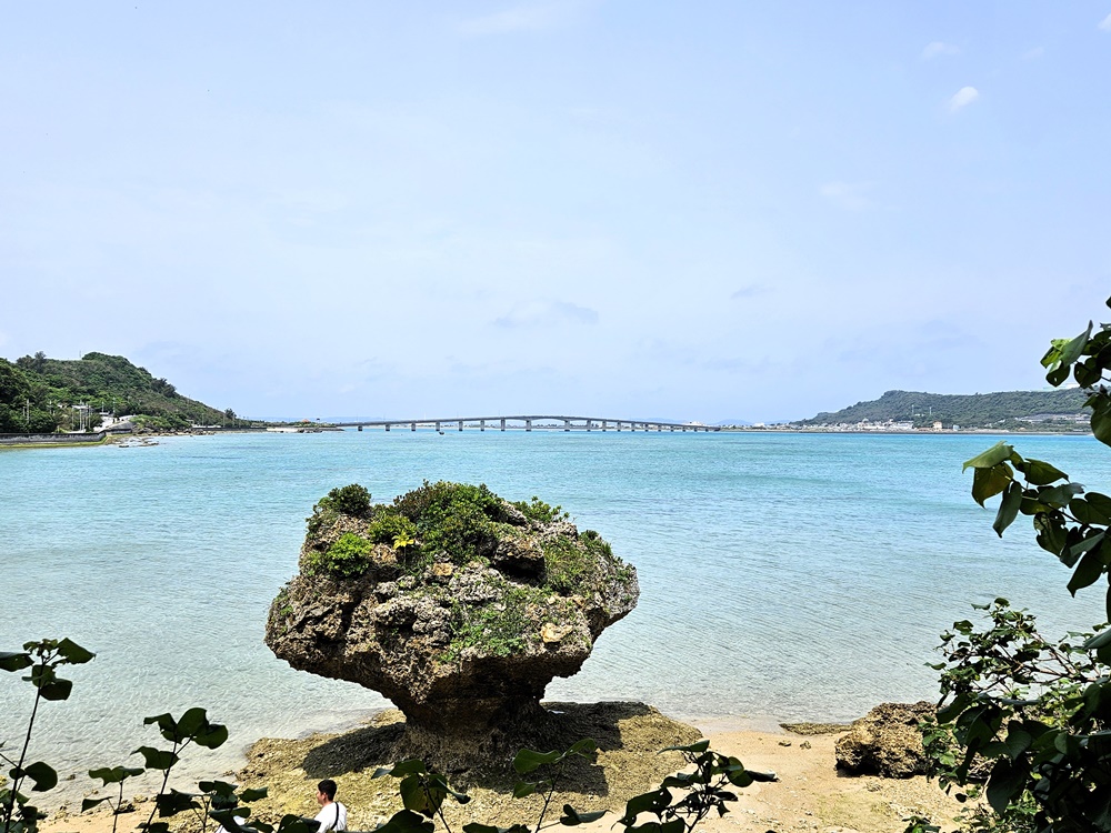 2026沖繩自由行 濱比嘉島 你沒去過的沖繩景點 沖繩旅遊推薦