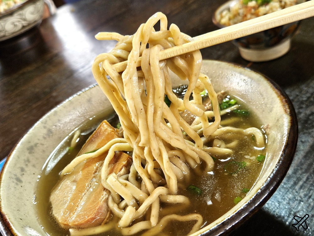 2026沖繩美食 名護Satchan Soba 好吃的沖繩蕎麥麵