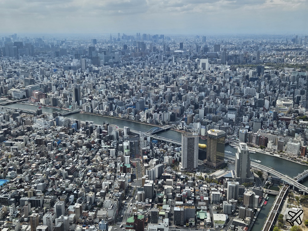 2026東京景點 東京晴空塔 世界第一高塔 天望甲板、天望回廊 東京自由行