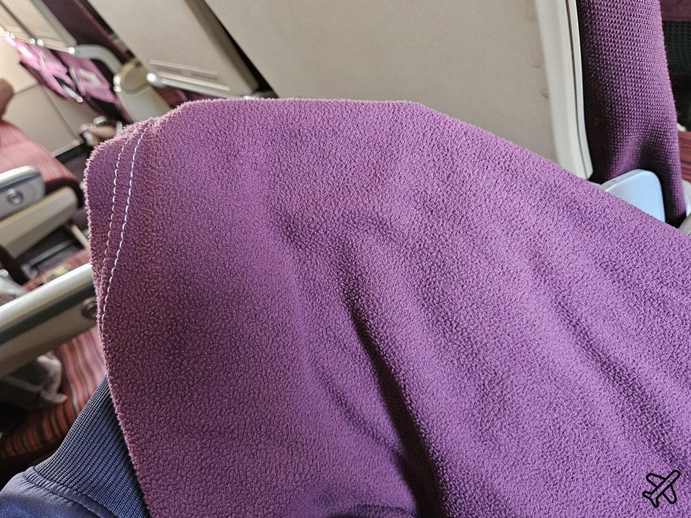 泰國航空 桃園TPE-曼谷BKK A320經濟艙飛機餐 開箱TG637、TG636