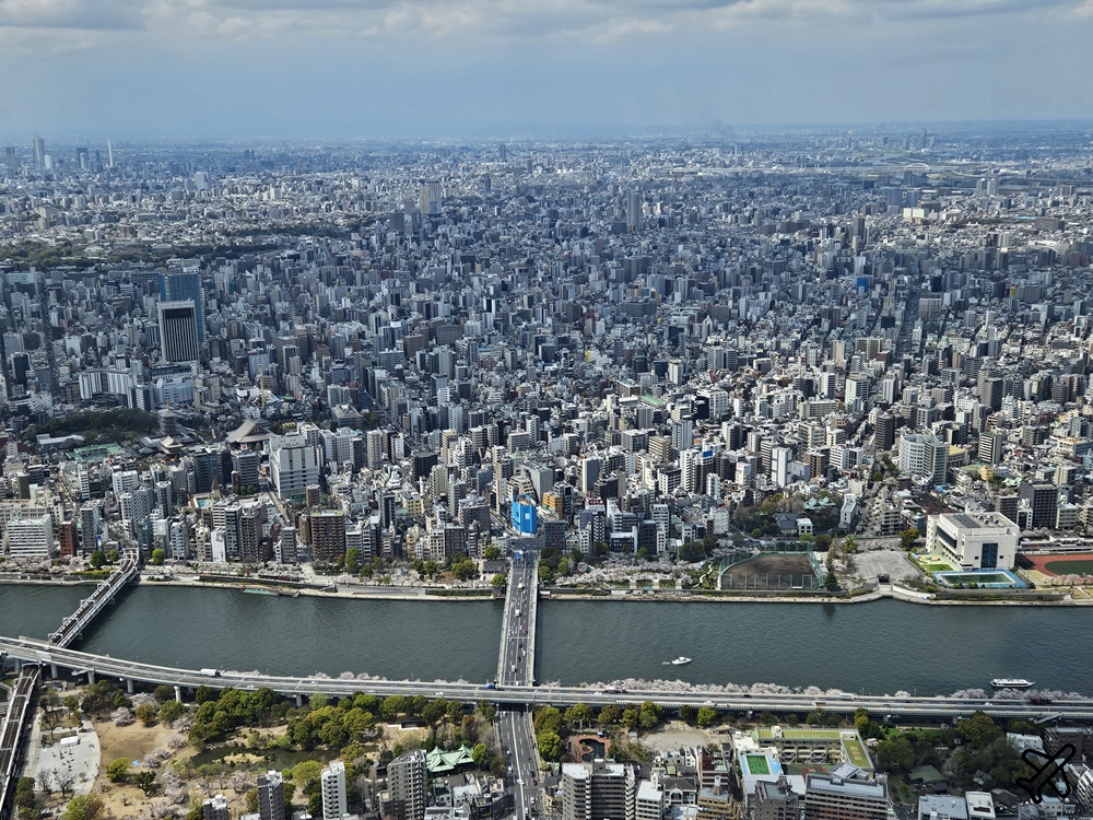 2026東京景點 東京晴空塔 世界第一高塔 天望甲板、天望回廊 東京自由行