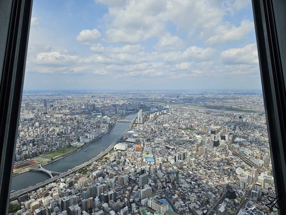 2026東京景點 東京晴空塔 世界第一高塔 天望甲板、天望回廊 東京自由行
