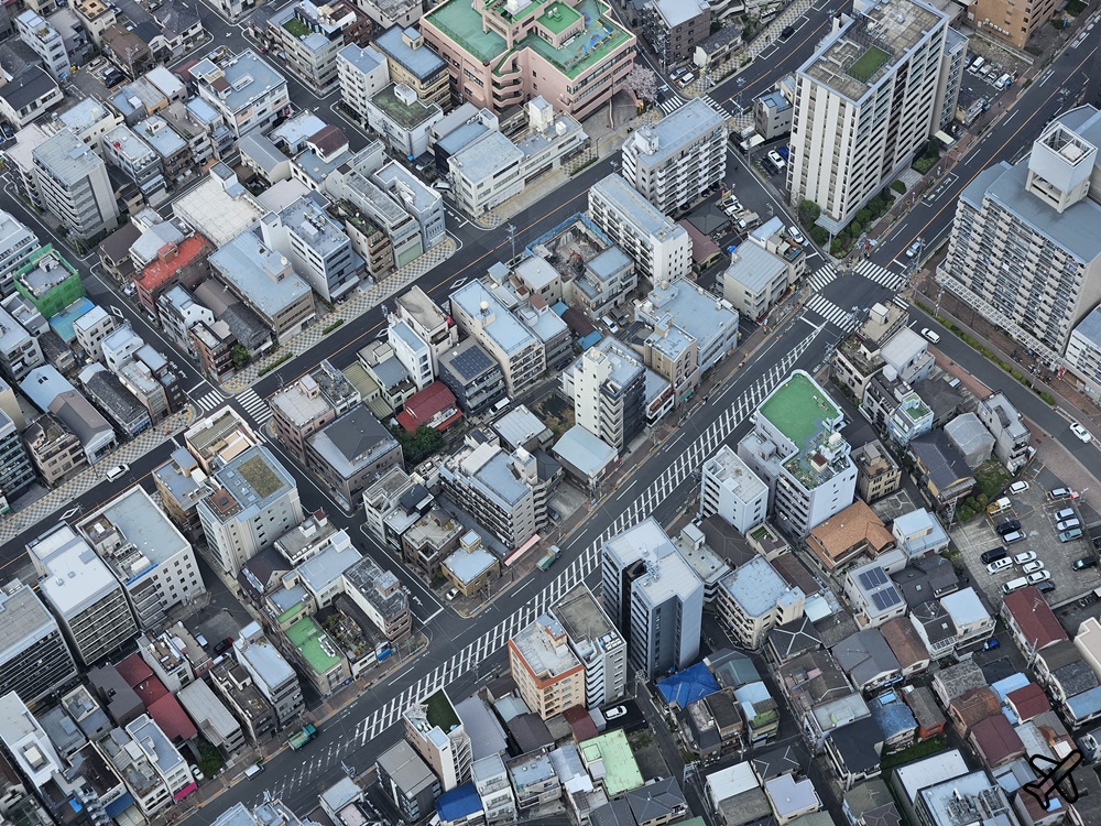 2026東京景點 東京晴空塔 世界第一高塔 天望甲板、天望回廊 東京自由行