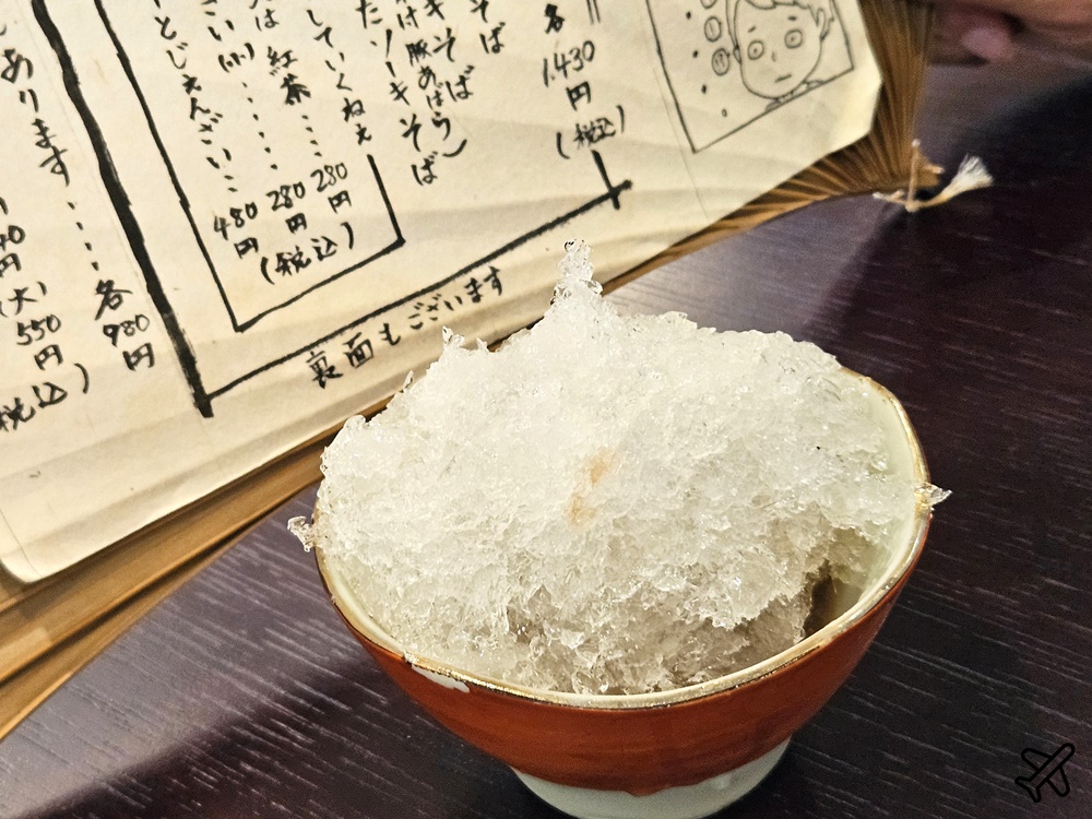 2026沖繩美食 古民家食堂 濱比嘉島超人氣蕎麥麵