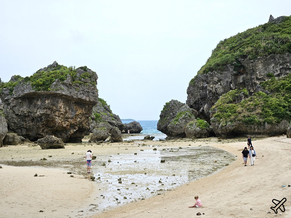 2026沖繩自由行 濱比嘉島 你沒去過的沖繩景點 沖繩旅遊推薦