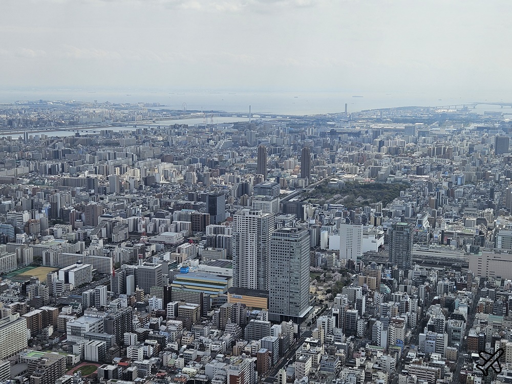 2026東京景點 東京晴空塔 世界第一高塔 天望甲板、天望回廊 東京自由行